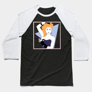 Cyndi Baseball T-Shirt